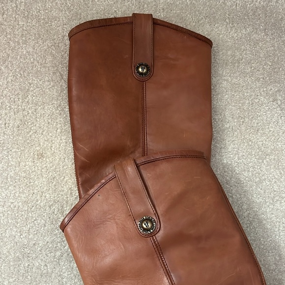 Frye Melissa Button Boot - Picture 4 of 4